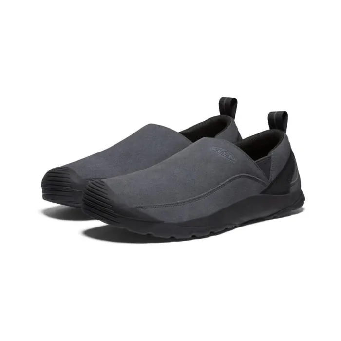 Jasper SlipOn Grey Leather Slipon Men KEEN Shoes Jasper SlipOn Grey Leather Slipon Men KEEN Shoes