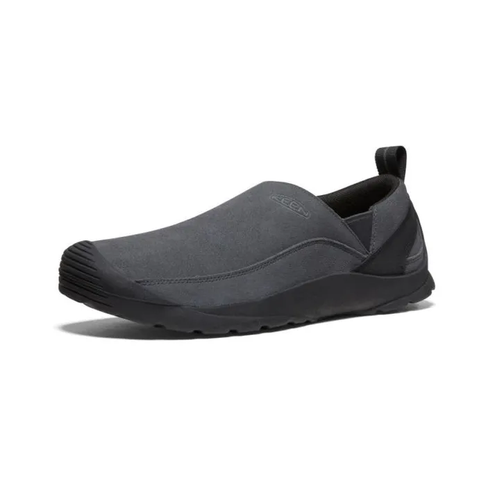 Jasper SlipOn Grey Leather Slipon Men KEEN Shoes Jasper SlipOn Grey Leather Slipon Men KEEN Shoes