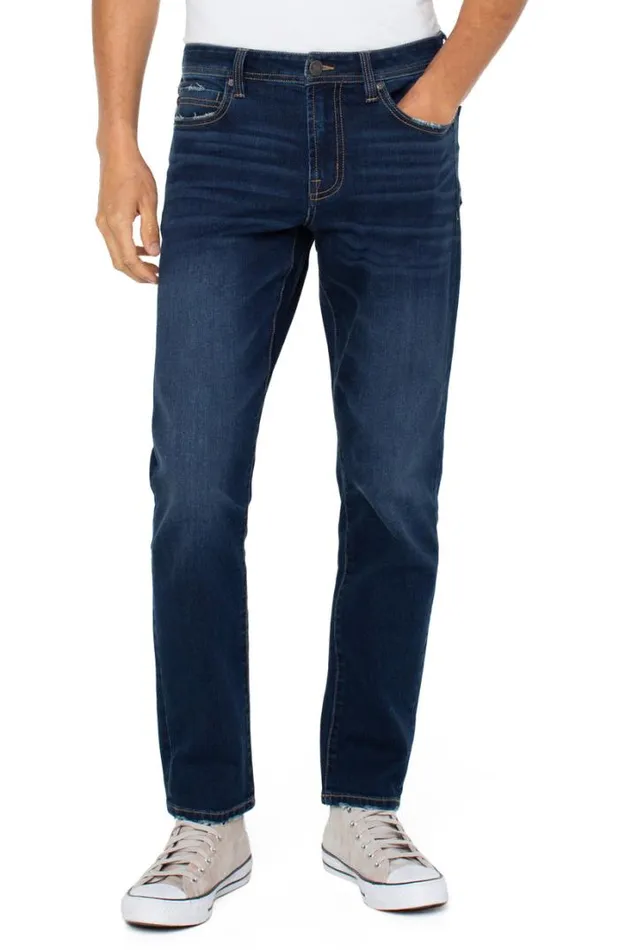 JEANS Men Liverpool Los Angeles REGENT RELAXED STRAIGHT ECO Vinny