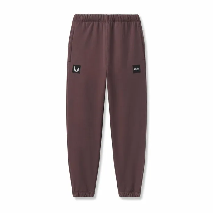 Joggers and Pants Men ASRV TechTerry Oversized Sweats Nightshade 034patch034