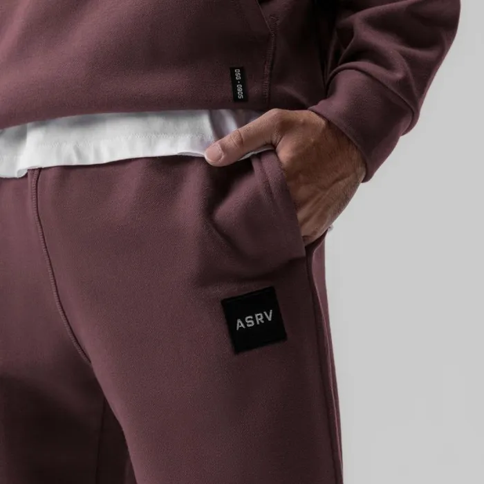 Joggers and Pants Men ASRV TechTerry Oversized Sweats Nightshade 034patch034