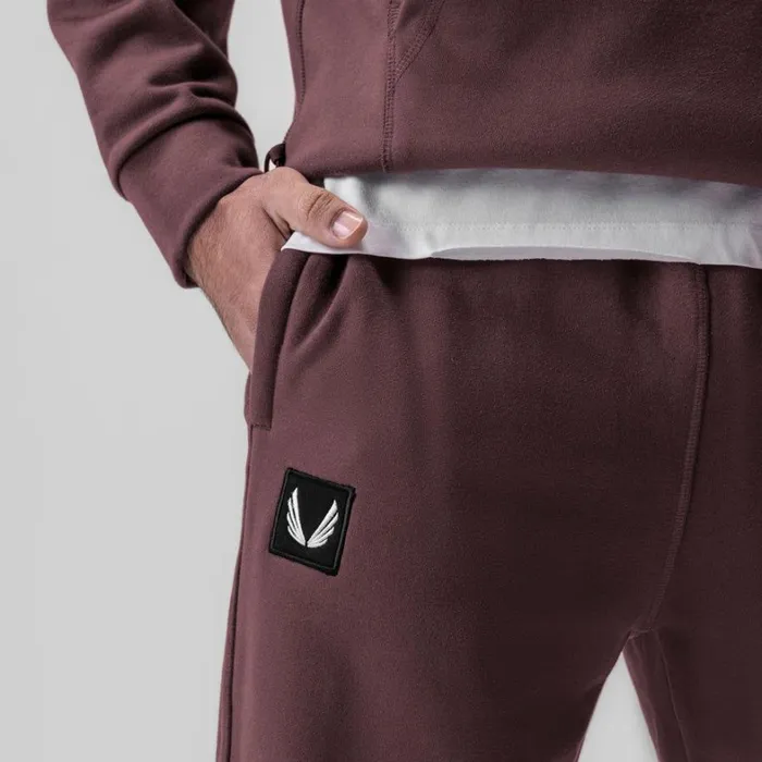 Joggers and Pants Men ASRV TechTerry Oversized Sweats Nightshade 034patch034