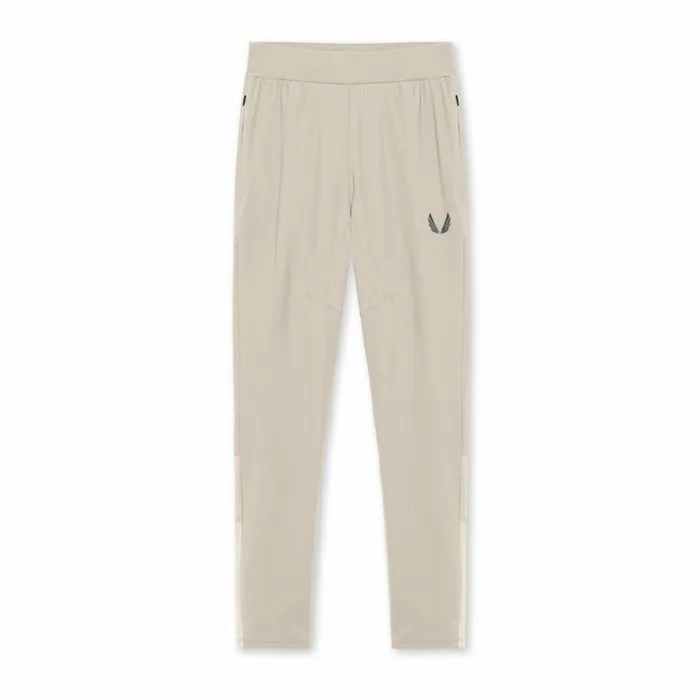Joggers and Pants Men ASRV TETRALITE Hybrid Jogger Sand Smoke