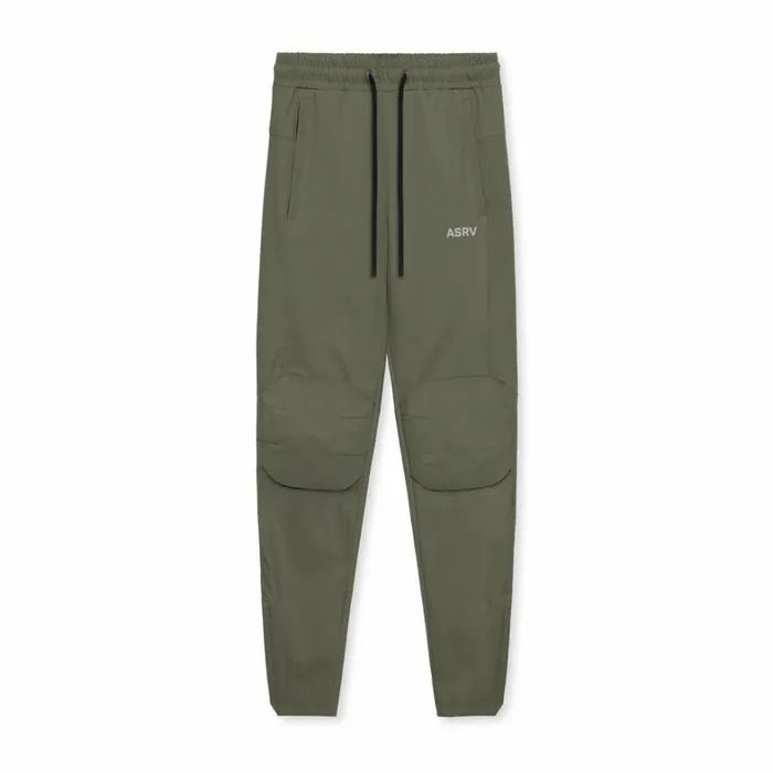 Joggers and Pants Men ASRV TetraLite Moto Jogger Olive