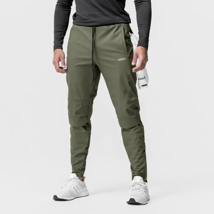 Joggers and Pants Men ASRV TetraLite Moto Jogger Olive