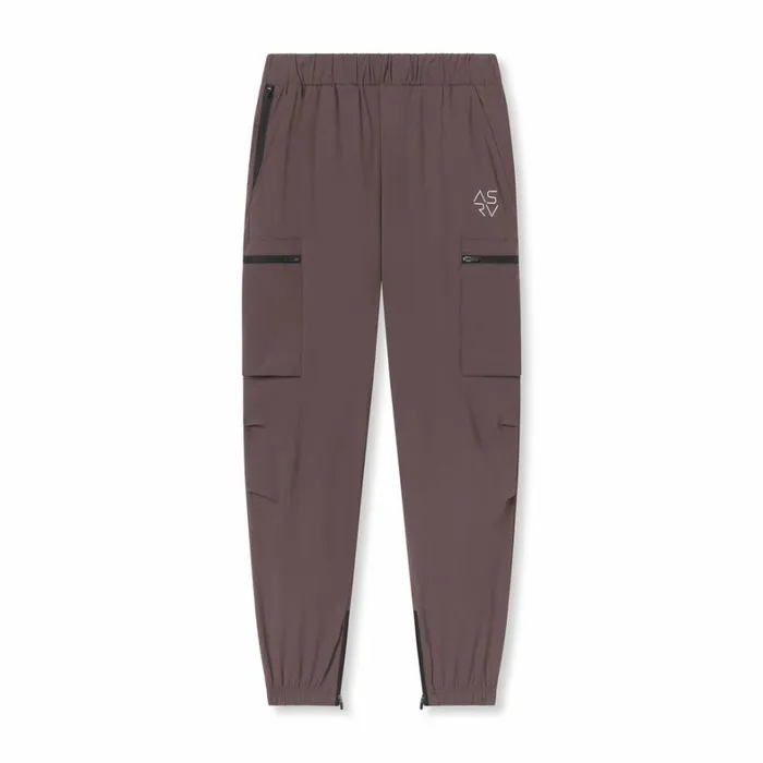 Joggers and Pants Men ASRV TetraLite Standard Zip Jogger Nightshade 034cyber034