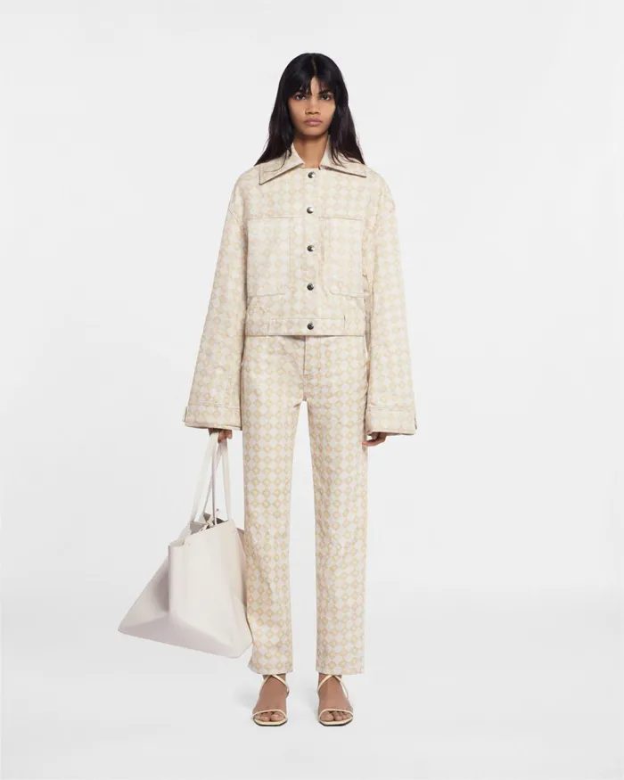 Kemia Women Nanushka Pants Kemia Women Nanushka Pants
