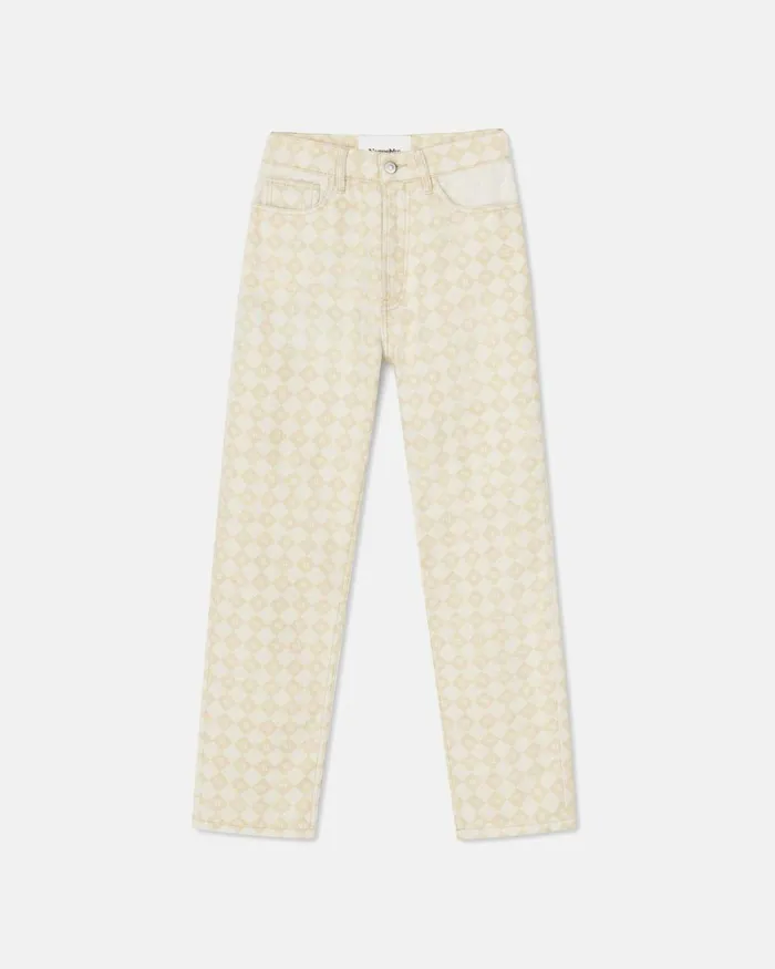 Kemia Women Nanushka Pants Kemia Women Nanushka Pants