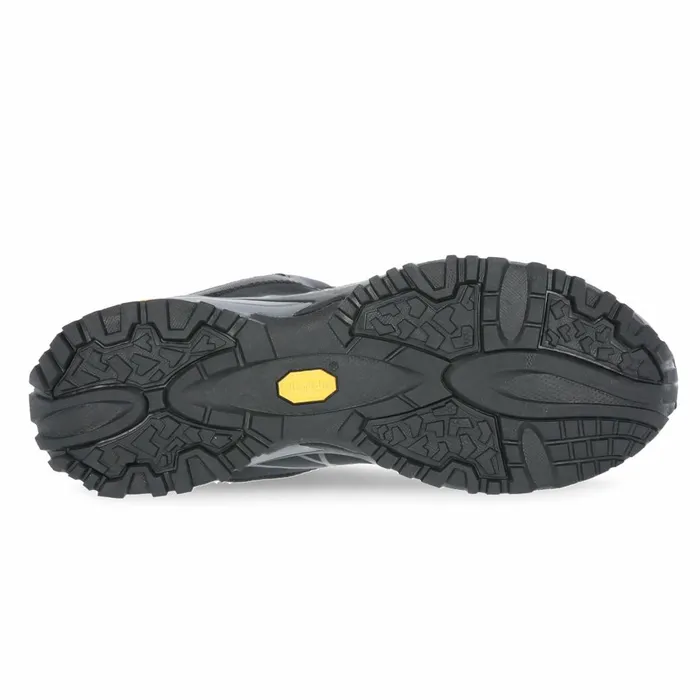 Keyboard II DLX Walking Shoes Black Men Trespass Trainers