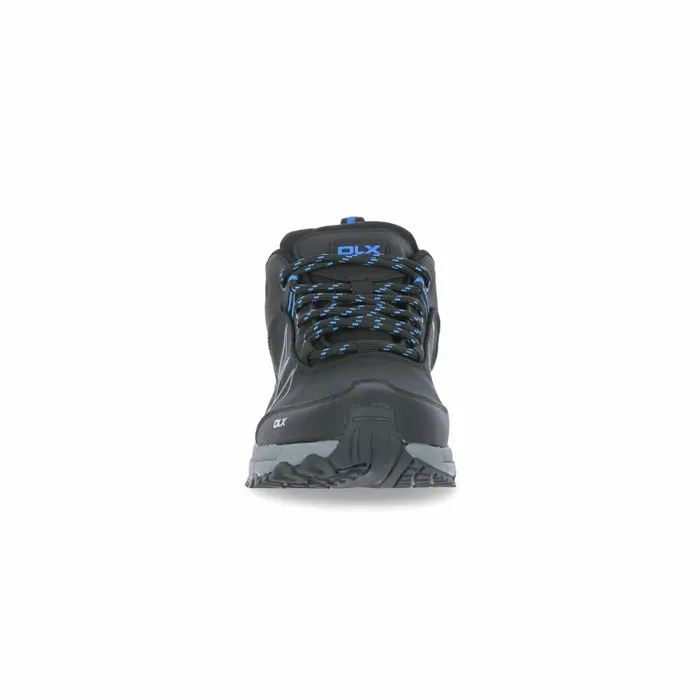 Keyboard II DLX Walking Shoes Black Men Trespass Trainers