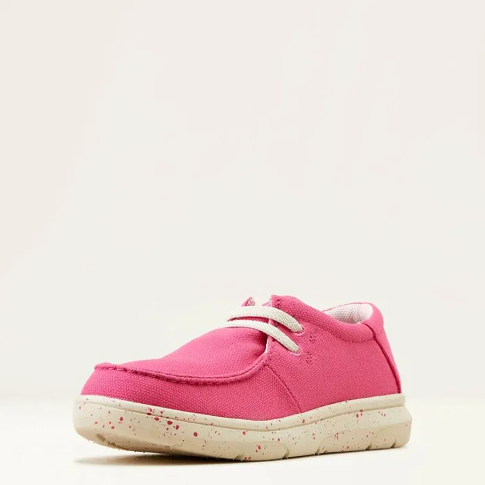 Kids Big Kids039 Footwear Ariat Hilo Hottest Pink