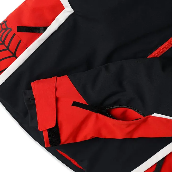 Kids Challenger Black Spyder Insulated