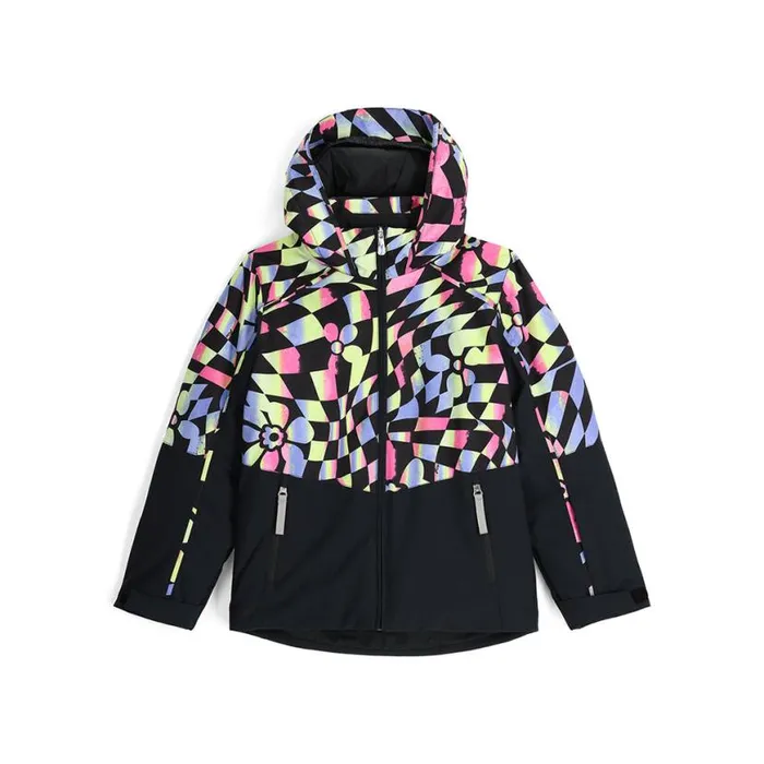 Kids Conquer Multi Spyder Insulated