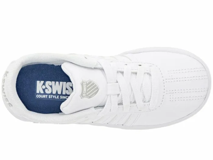Kids KSwiss Classics CLASSIC PRO Whitewhite