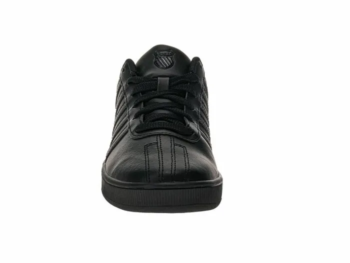 Kids KSwiss Teens 816 Years CLASSIC PRO Blackblack