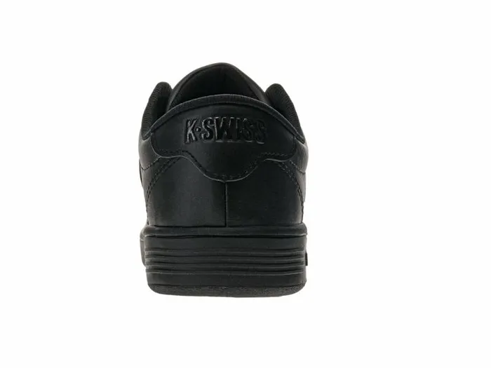 Kids KSwiss Teens 816 Years CLASSIC PRO Blackblack