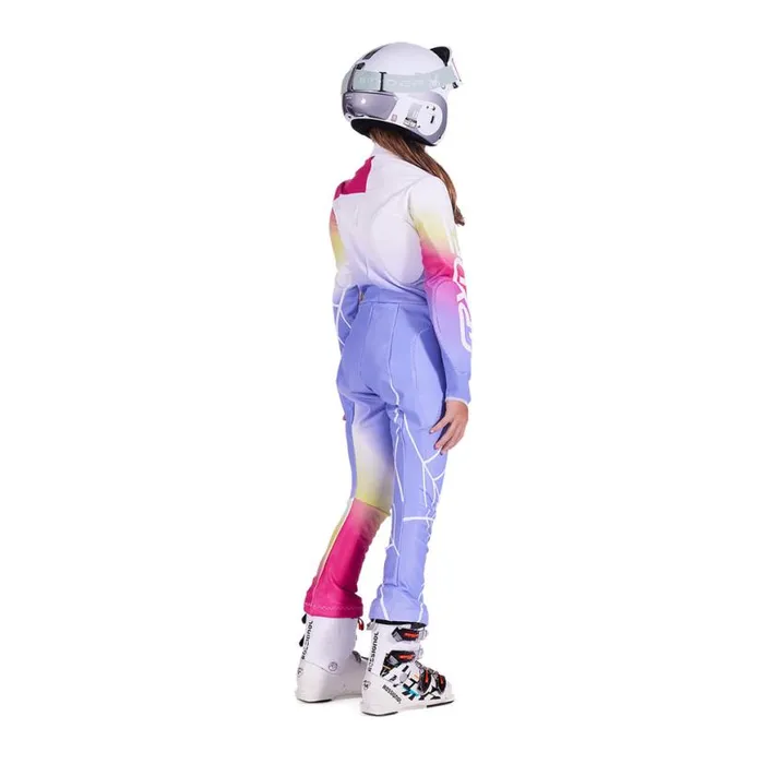 Kids Performance Gs Cloud Purple Spyder Racesuits