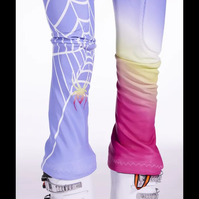 Kids Performance Gs Cloud Purple Spyder Racesuits
