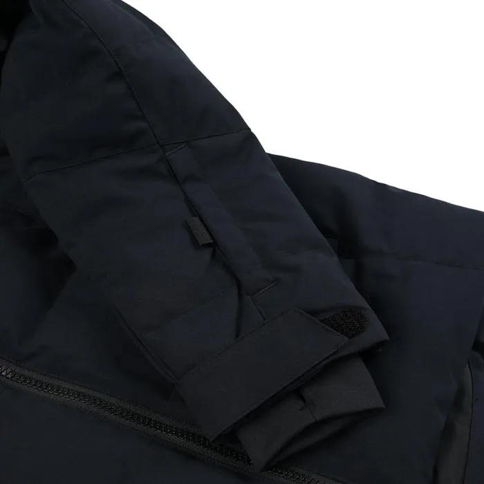 Kids Zadie Black Spyder Insulated