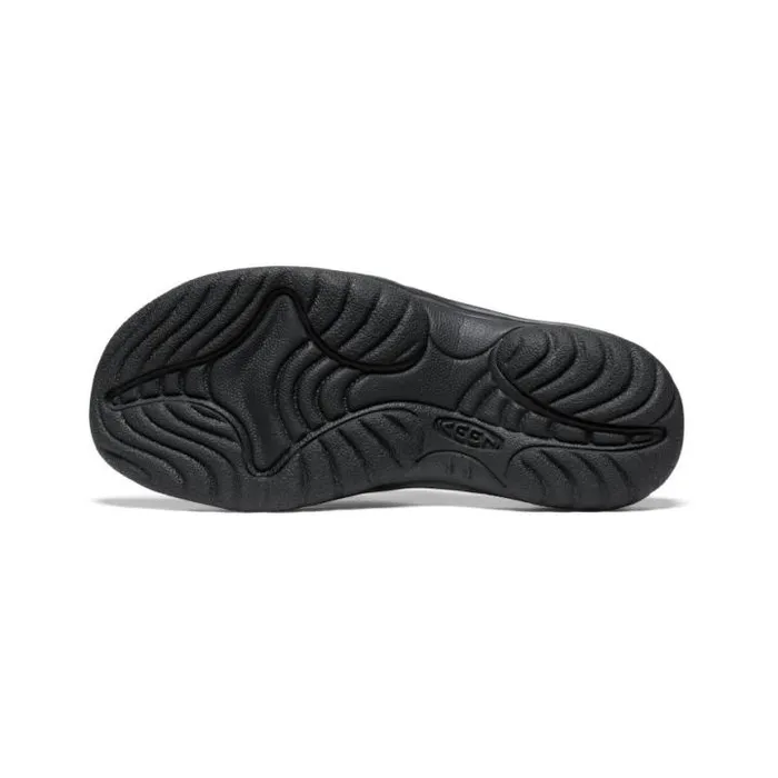 Kona Flip BlackVapor Leather FlipFlop Women KEEN SlipOns Kona Flip BlackVapor Leather FlipFlop Women KEEN SlipOns