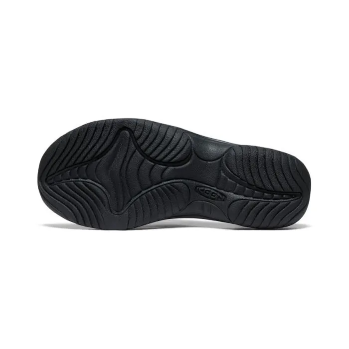 Kona Flip Fired BrickBlack Leather FlipFlop Men KEEN Sandals Kona Flip Fired BrickBlack Leather FlipFlop Men KEEN Sandals