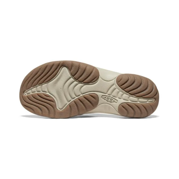 Kona Flip Nostalgia RosePlaza Taupe Leather FlipFlop Women KEEN SlipOns