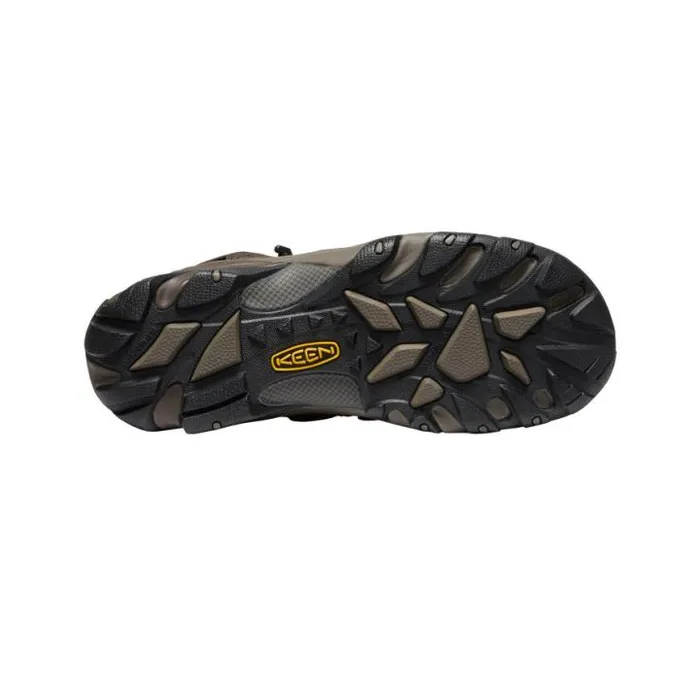 Lansing Waterproof Mid Steel Toe Men KEEN Boots