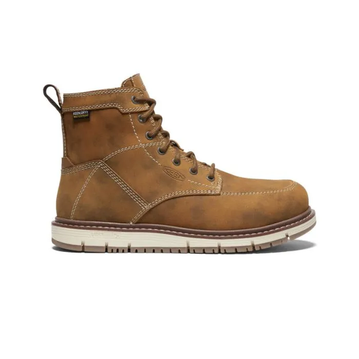Leather Work Boots 8211 San Jose 6quot Women KEEN Work Boots and Shoes