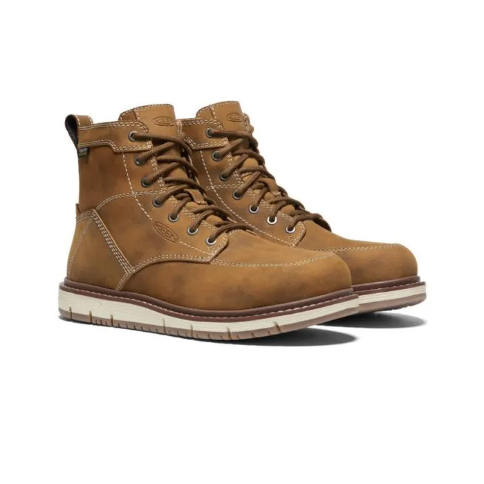Leather Work Boots 8211 San Jose 6quot Women KEEN Work Boots and Shoes Leather Work Boots 8211 San Jose 6quot Women KEEN Work Boots and Shoes