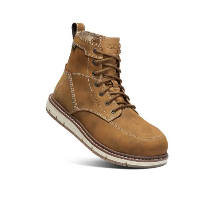 Leather Work Boots 8211 San Jose 6quot Women KEEN Work Boots and Shoes Leather Work Boots 8211 San Jose 6quot Women KEEN Work Boots and Shoes