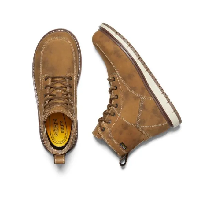 Leather Work Boots 8211 San Jose 6quot Women KEEN Work Boots and Shoes Leather Work Boots 8211 San Jose 6quot Women KEEN Work Boots and Shoes