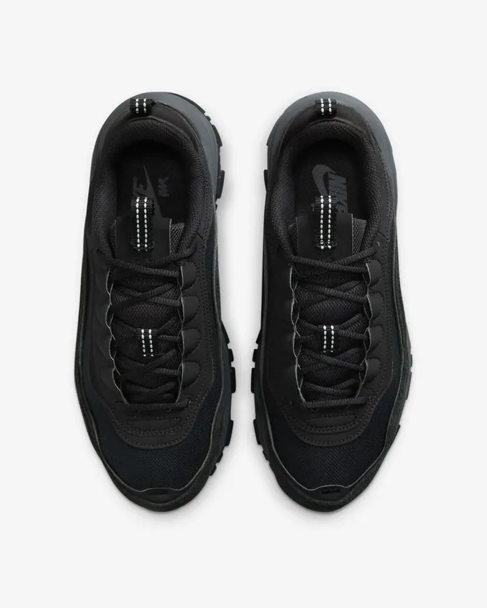 Lifestyle Women Nike Air Max 97 Futura Blackdark Obsidiandark Greyanthracite