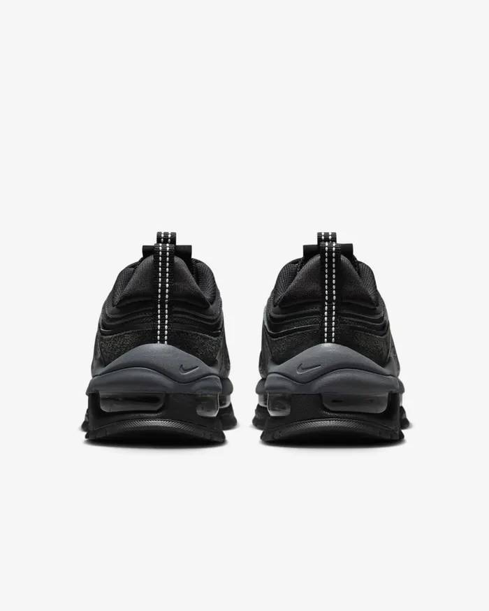 Lifestyle Women Nike Air Max 97 Futura Blackdark Obsidiandark Greyanthracite