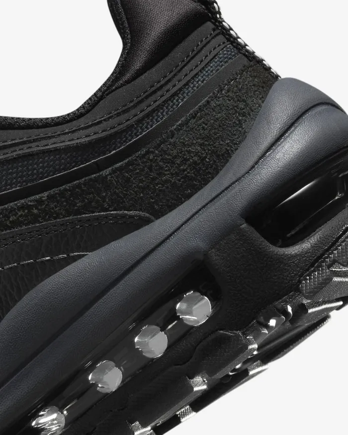 Lifestyle Women Nike Air Max 97 Futura Blackdark Obsidiandark Greyanthracite
