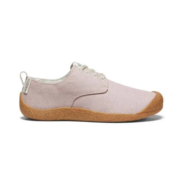 Light Pink Shoes 8211 Mosey Derby Canvas Women KEEN Shoes