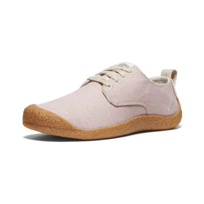 Light Pink Shoes 8211 Mosey Derby Canvas Women KEEN Shoes Light Pink Shoes 8211 Mosey Derby Canvas Women KEEN Shoes