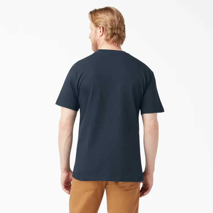 Lightweight Short Sleeve Pocket TShirt Dark Navy Dark Navy dn Men Dickies Work Shirts Lightweight Short Sleeve Pocket TShirt Dark Navy Dark Navy dn Men Dickies Work Shirts