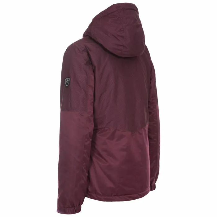 Limelight Waterproof Ski Jacket Fig Women Trespass Ski Jackets