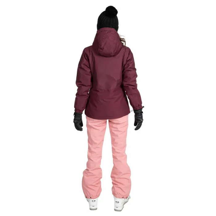 Limelight Waterproof Ski Jacket Fig Women Trespass Ski Jackets