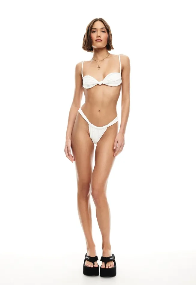 Lioness Fashion CINDY BOTTOM Porcelain Women Swim
