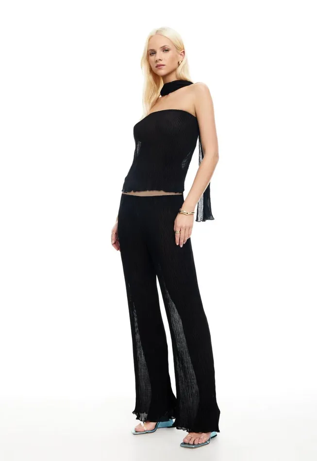 Lioness Fashion FORD PANT Onyx Women Pants