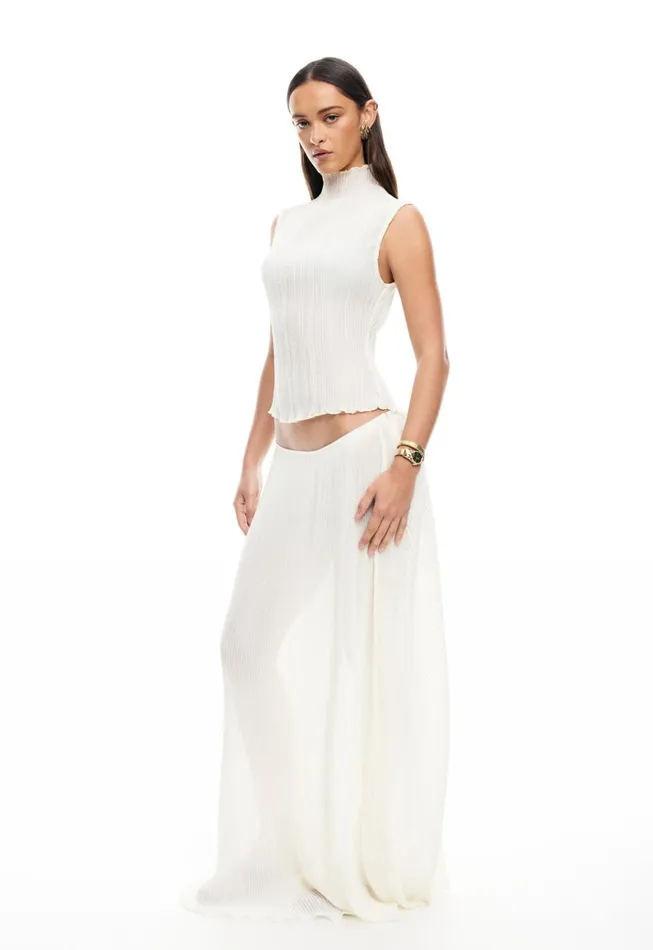Lioness Fashion FORD TOP Ivory Women Tops