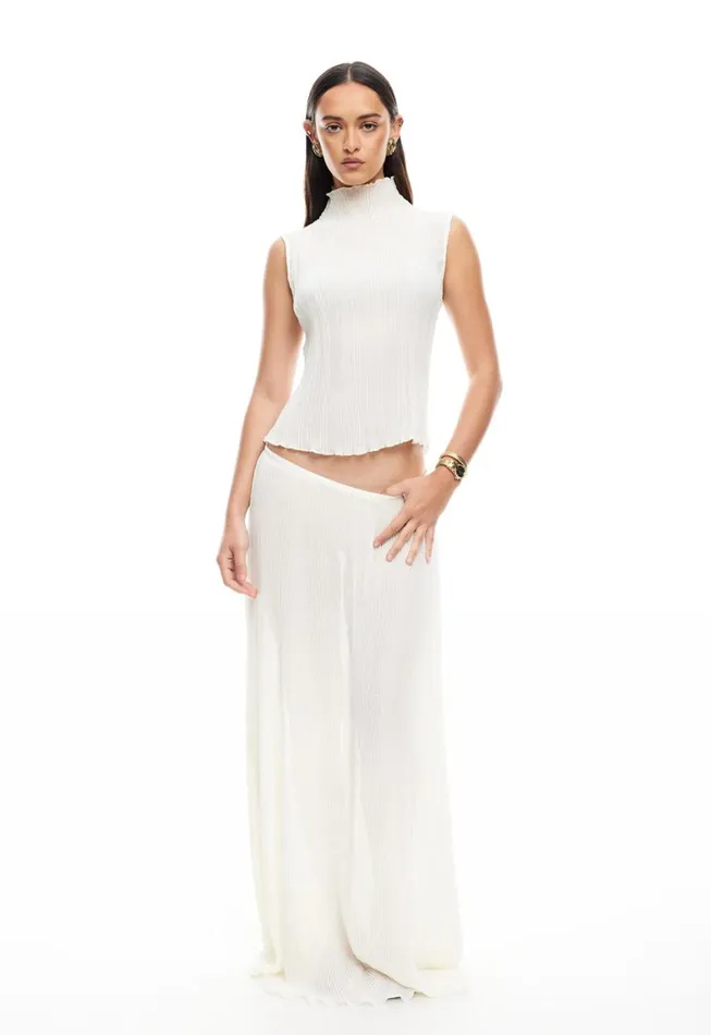 Lioness Fashion FORD TOP Ivory Women Tops