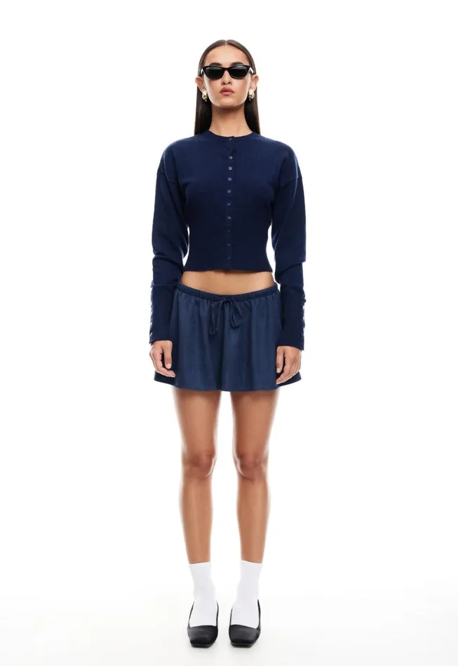 Lioness Fashion GHOST MINI SKIRT Mineral Women Skirts
