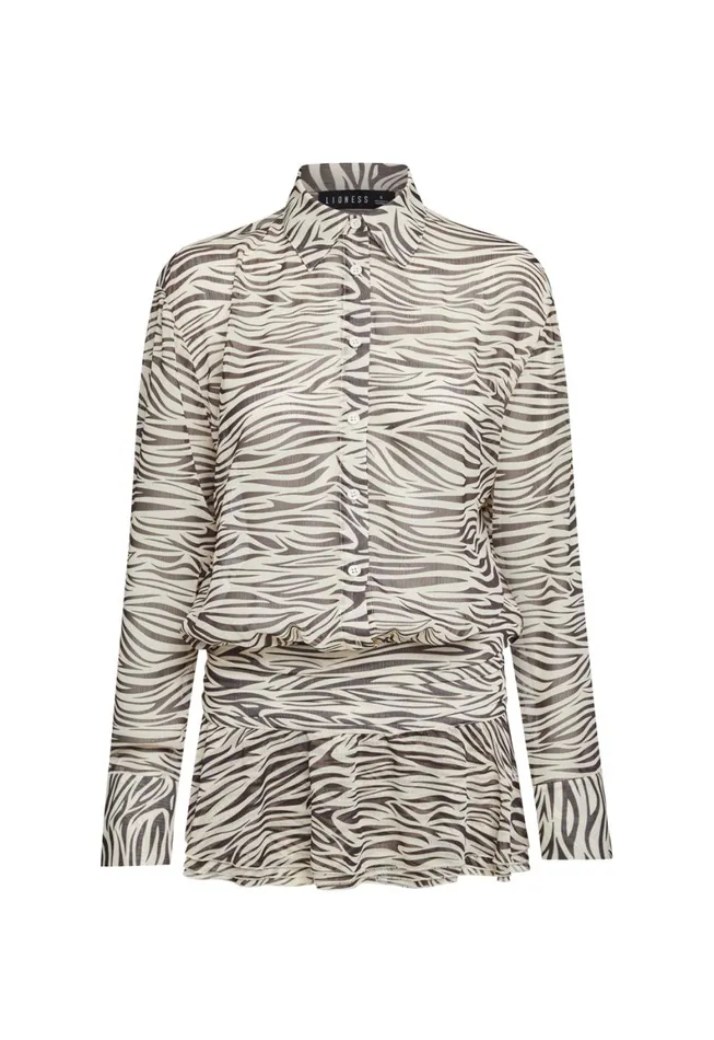 Lioness Fashion GIRLS GIRLS GIRLS MINI DRESS Zebra Women Dresses Lioness Fashion GIRLS GIRLS GIRLS MINI DRESS Zebra Women Dresses