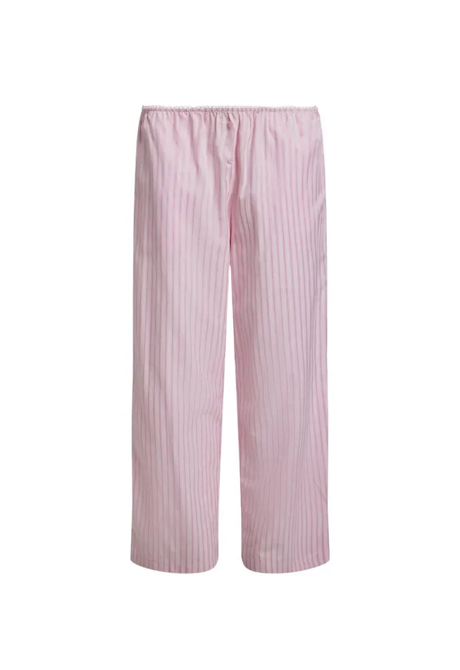 Lioness Fashion IN BLOOM PANT Pale Pink Women Pants Lioness Fashion IN BLOOM PANT Pale Pink Women Pants