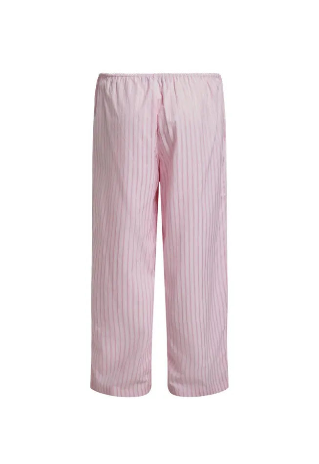 Lioness Fashion IN BLOOM PANT Pale Pink Women Pants Lioness Fashion IN BLOOM PANT Pale Pink Women Pants