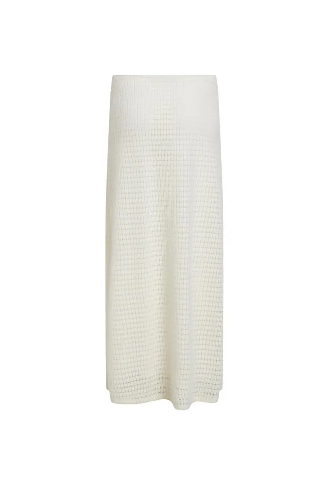 Lioness Fashion IN YOUR DREAMS MAXI SKIRT Beige Women Skirts Lioness Fashion IN YOUR DREAMS MAXI SKIRT Beige Women Skirts