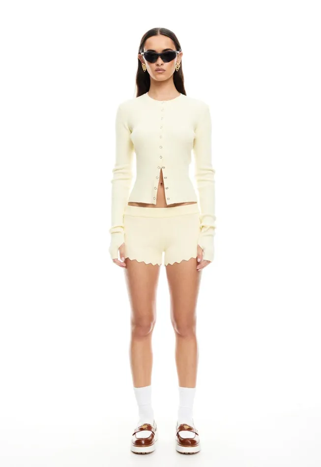 Lioness Fashion IVY LEAGUE TOP Butter Women Tops Lioness Fashion IVY LEAGUE TOP Butter Women Tops