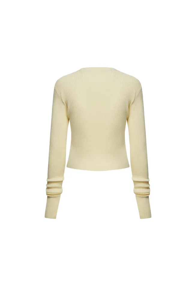 Lioness Fashion IVY LEAGUE TOP Butter Women Tops Lioness Fashion IVY LEAGUE TOP Butter Women Tops